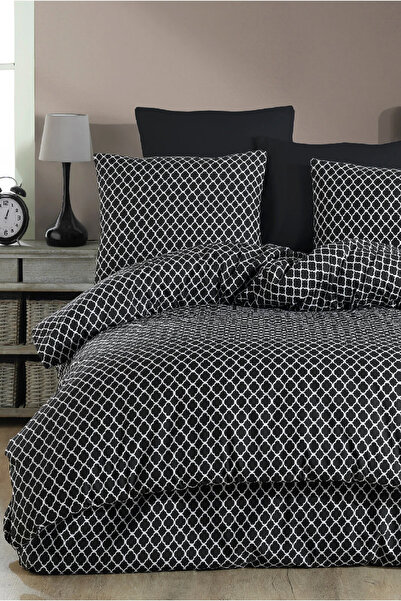 Lorateks Masal Double Size Duvet Cover Set with Elastic Sheets |   Duvet Cove...