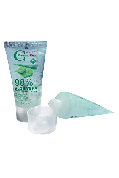 Claderm Aloe Vera Jel 50Ml.