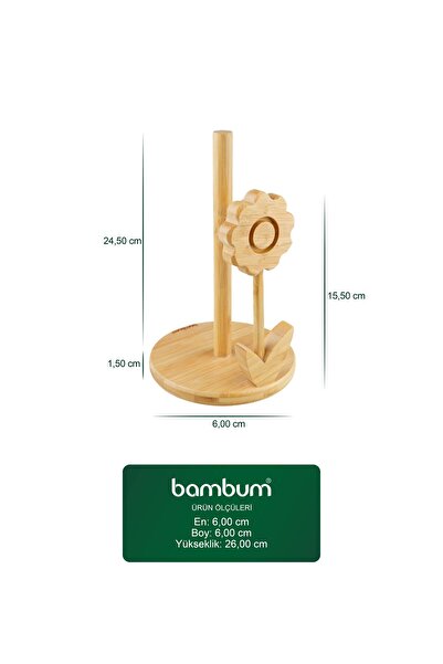 Bambum Patya - Papatya Kağıt Havluluk