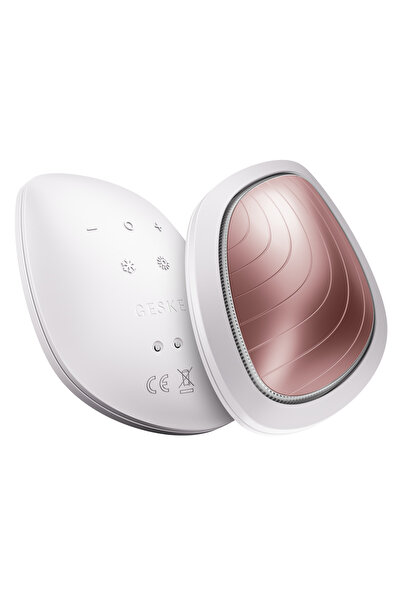 Geske Yüz Maskesi Bakım Cihazı (Soğutma ve Isıtmalı, Led Terapili, Titreşimli...