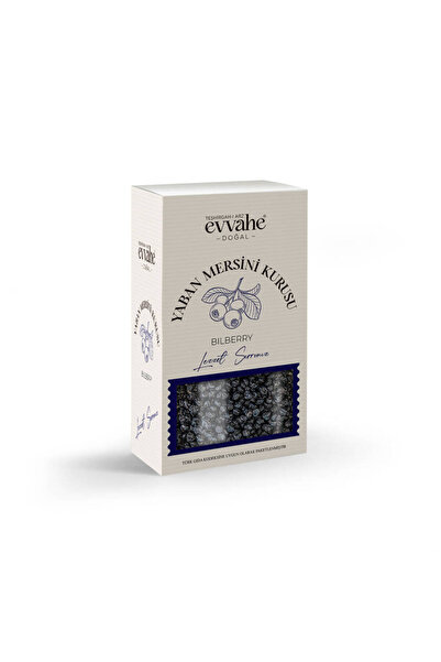 EVVAHE DOĞAL Yaban Mersini Kurusu 100gr.