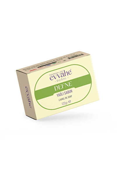 EVVAHE DOĞAL صابون زيت الغار