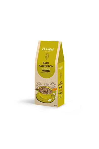 EVVAHE DOĞAL Sarı Kantaron (100 Gr)