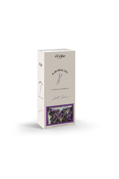 EVVAHE DOĞAL Karabaş Otu (50 Gr.)