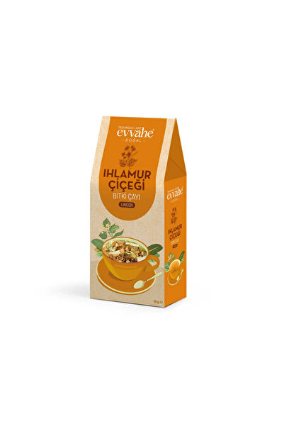 EVVAHE DOĞAL Ihlamur Çiçeği (50 gr.)