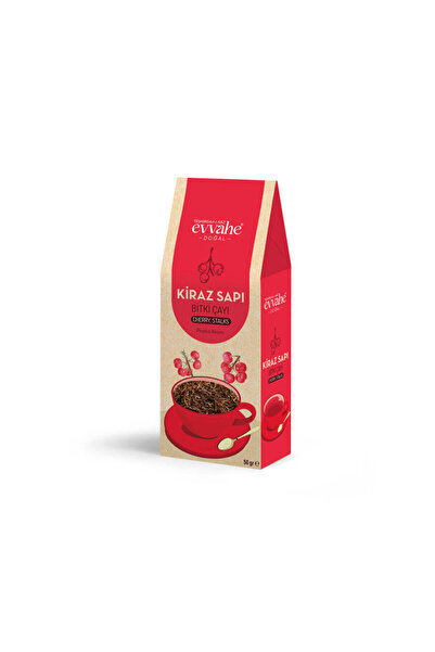EVVAHE DOĞAL Kiraz Sapı 50gr.