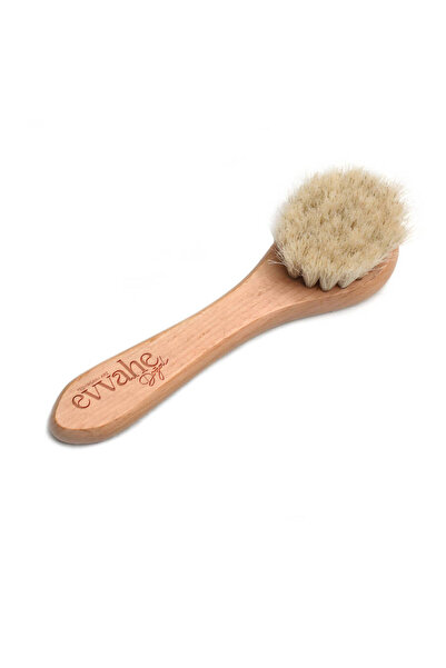 EVVAHE DOĞAL فرشاة وجه من شعر الحصان