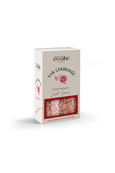 EVVAHE DOĞAL Nar Çekirdeği (100gr.)