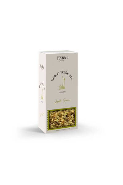 EVVAHE DOĞAL Sığır Kuyruğu Otu 100gr.