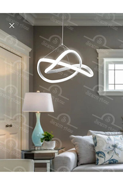 LUMİERE DECOR DRONE LED SARKIT AVİZE EC-1001