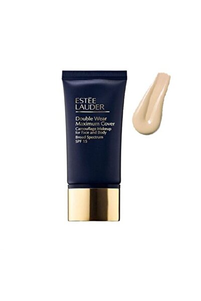 Estee Lauder Double Wear Maximum Cover SPF15 2N1 Desert Beige 30 ml
