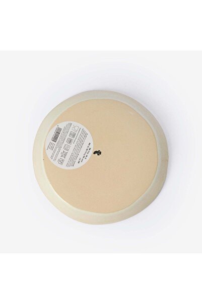 Flying Tiger Copenhagen Stoneware Servis Tabağı