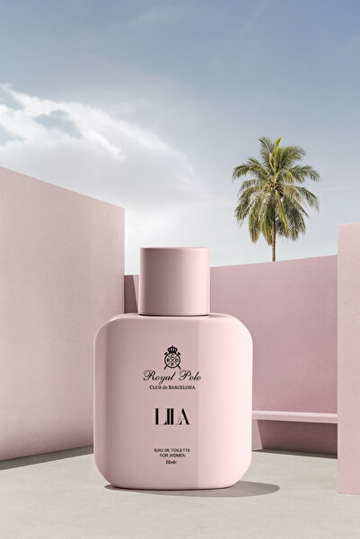 Royal Club De Polo Barcelona Lila 50 ml Kadın Edt Parfüm Rpcn000901