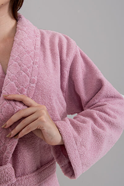 Lorateks Halat de baie unisex moale Lidya - Cadou pentru bărbați și femei