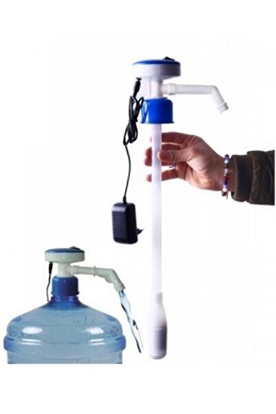 DepoMega Elektrikli Damacana Su Pompası Su Sebili Pompası