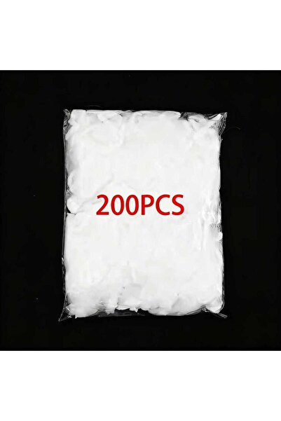 Choice 200 قطعة 50-200 قطعة فلتر حوض المطبخ القابل للاستعمال مرة واحدة ومصفاة الصرف الصحي وأكياس القمامة المضادة للانسداد وشبكة تسرب حوض السباحة