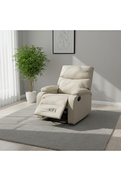 DEC5 Multifunctional recliner chair with elegant design
