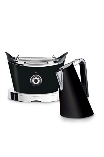 BUGATTI Vera Easy Mat - Black Electric Kettle