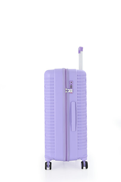 MÇS Mçs Polipropilen Valiz V377 75 CM