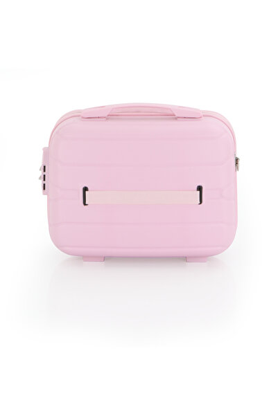 MÇS Mçs Polipropilen 4'lü Valiz Seti V366