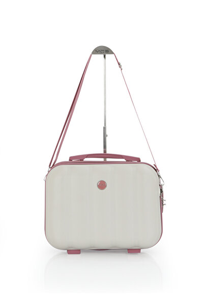 MÇS Mçs Polipropilen 2'li Valiz Seti Büyük & Makyaj V305