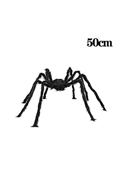 Choice شبكة عنكبوت خارجية لتزيين الهالوين بطول 50 سم، اقطع بنفسك شبكة عنكبوت ...