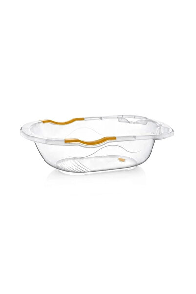 Babyjem Giderli Desenli Şeffaf Banyo Küveti