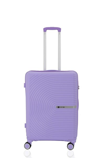 MÇS Mçs Polipropilen 4'lü Valiz Seti V374