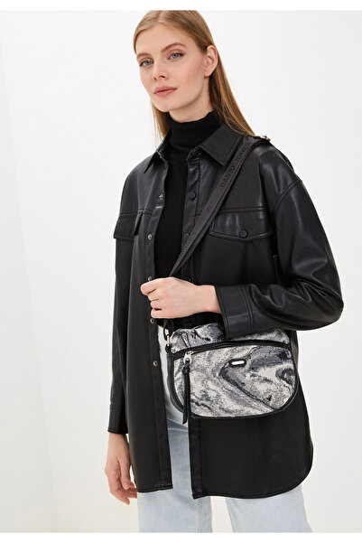 David Jones Жіноча сумка через плече, синя