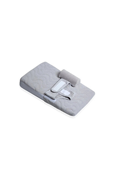 Babyjem Baby Reflux Pillow Gray