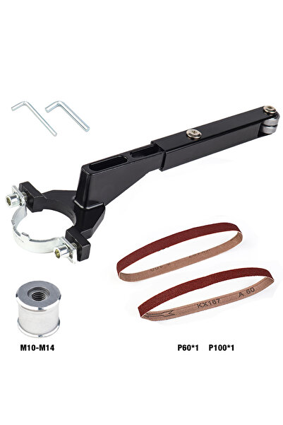 Choice Belt Sander-A Grinder Mini Sander Multifunctional Cordless Polishing Machine, Home Angle Grinder Mod