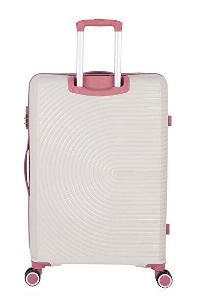 MÇS Polipropilen 2'li Valiz Seti Büyük & Makyaj V374