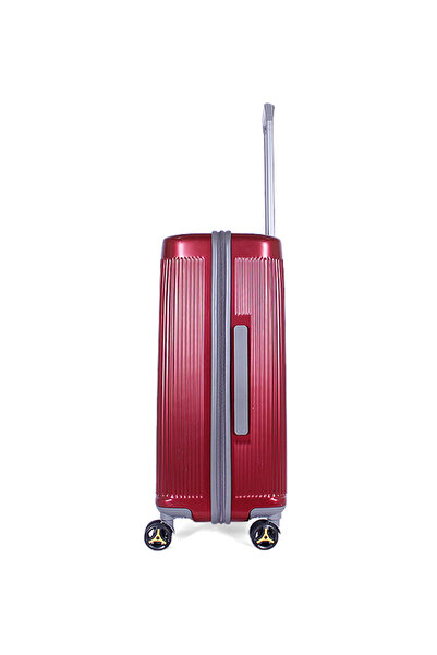 Titan 3-Piece Travel Luggage Set | Stylish ABS Hardcase Suitcases with TSA Lock & Spinner Wheels