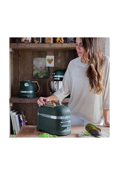 Kitchenaid 2 Slice Toaster 5Kmt2204 Pebbled Palm- Epp