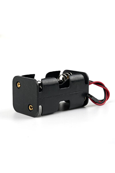 Choice 1PCS 1/2/4PCS AA Battery Holder Case JR Connector Cable, 6V Battery Box (need 4 Cell 1.5V AA Battery