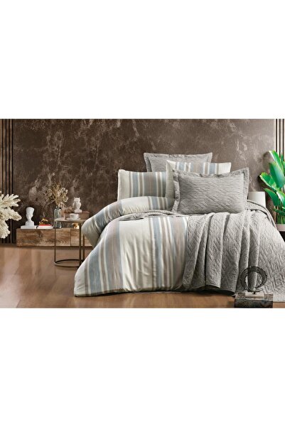 ZEBRACASA طقم غطاء سرير زيبرا كاسا لادن مينك Zc02