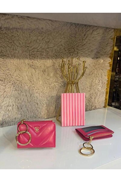 gül sezgin butik And Multi-Purpose Keychain Wallet