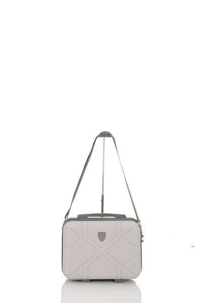 MÇS Mçs Piramit Abs Makyaj Çantası V375-M