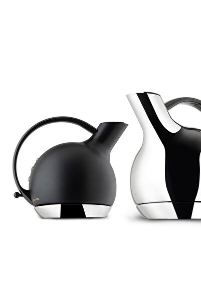 BUGATTI Giulietta Matte Black Electric Water Heater