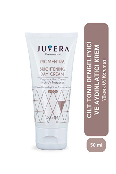 JUVERA Cosmeceuticals Cilt Tonu Dengeleyici Ve Aydınlatıcı Krem - Pıgmentra B...