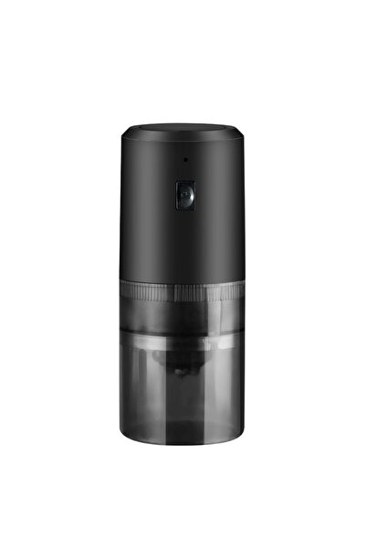 Lullaxx Electric coffee grinder, coffee bean grinder, with charging cable and...