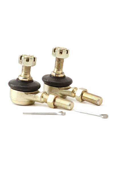 Choice زوج واحد من أطراف كروية لقضيب التوجيه M10-M10 للدراجات الرباعية ATV ذا...