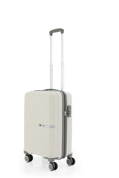 MÇS Mçs Polipropilen 3'lü Valiz Seti Orta & Kabin & Makyaj V374