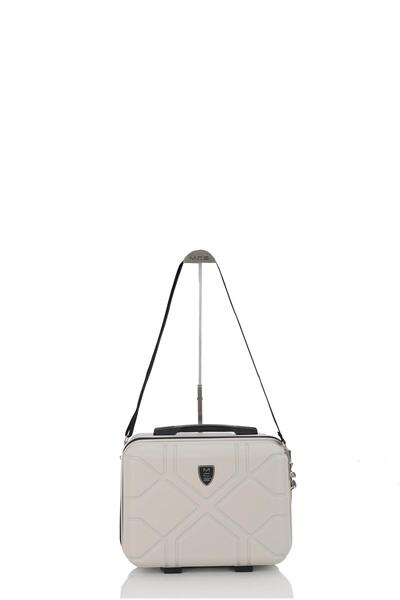 MÇS Mçs Piramit Abs Makyaj Çantası V375-M