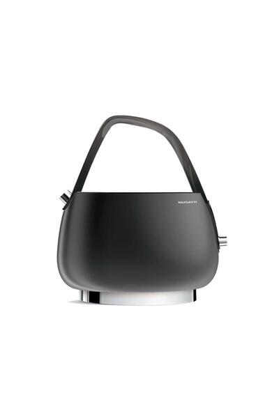 BUGATTI Jackie Matte Black - Electric and Water Heater