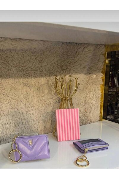 gül sezgin butik Multipurpose Women's Wallet with Keychain