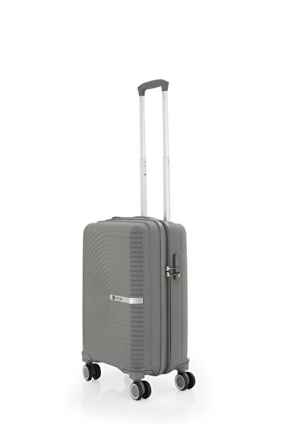 MÇS Mçs Polipropilen 2'li Valiz Seti Kabin & Makyaj V374