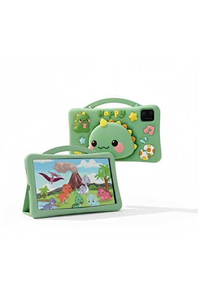 Kensa 5G Wifi 128 GB 6 RAM Çocuk Tablet Android 13 Ön Arka Kameralı