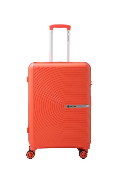 MÇS Polipropilen Valiz V374 65 CM