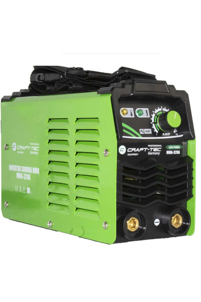 ulubag 320A MMA compact welding inverter for 1.6-4 mm electrodes